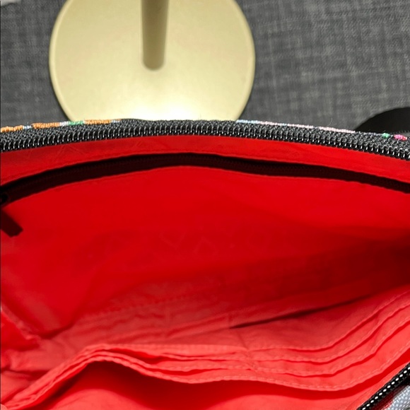 Vera Bradley Tangerine Twist lighten up Belt Bag - Picture 7 of 11